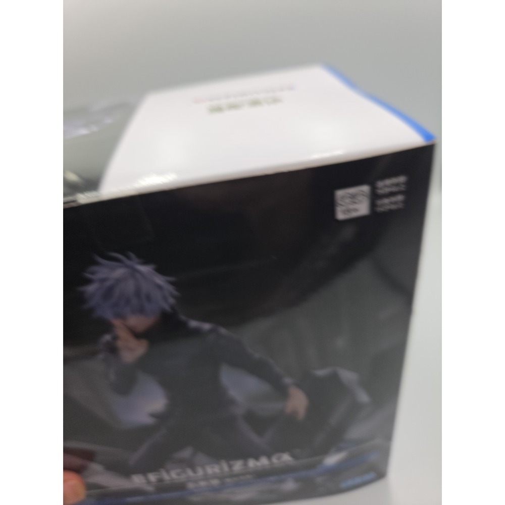 Gojo Satoru Figurizm Alpha Figure Jujutsu Kaisen 5th Anniversary SEGA Japan - Picture 8 of 14